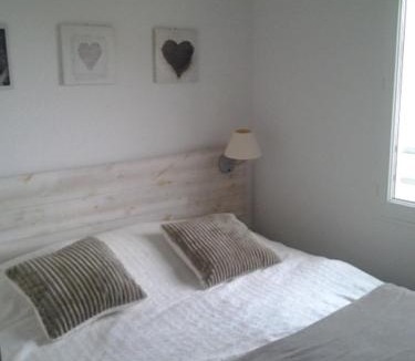 Luz-Saint-Sauveur Apartment | Les Gloriettes