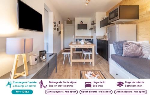 Genos Apartment | Les Gourgs Blancs - 80m des pistes - 6 personnes