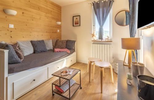 Genos Apartment | Les Gourgs Blancs - 80m des pistes - 6 personnes