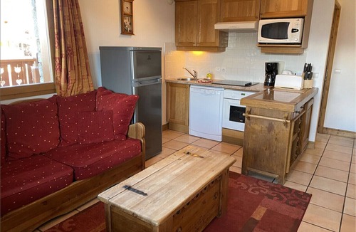 Montalbert Apartment | Les Granges 15, 6-8 pers, 50m from the slopes