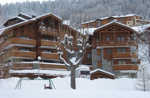 Montalbert Apartment | Les Granges 15, 6-8 pers, 50m from the slopes