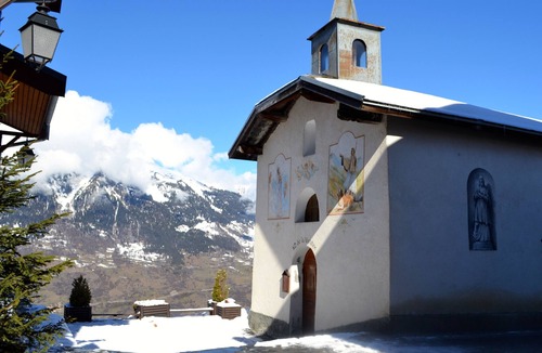 Montalbert Apartment | Les Granges 15, 6-8 pers, 50m from the slopes