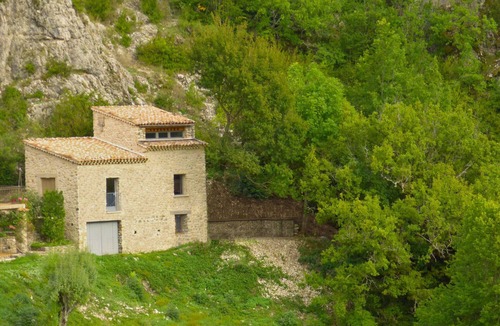 Rougon House | Les Grioulets, character house with exceptional views, gorges du Verdon