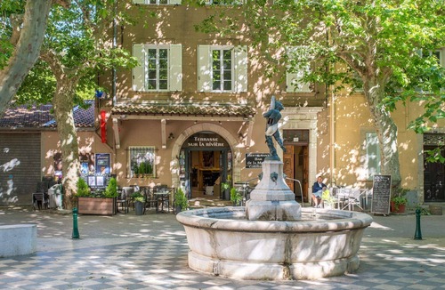 Collobrieres Villa | Les Hautes Roches - Three Bedroom Villa, Sleeps 6