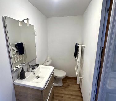 Tonnerre Apartment | Les Hauteurs de Tonnerre - Centre Ville