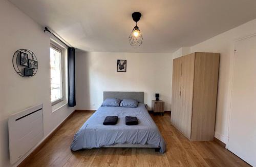 Tonnerre Apartment | Les Hauteurs de Tonnerre - Centre Ville