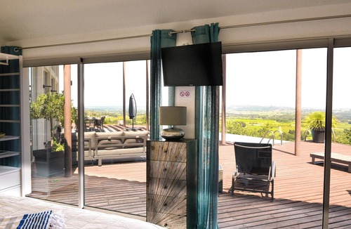 Rochefort-du-Gard Bed & Breakfast | Les Hauts d'Avignon - Guesthouse (Rochefort du Gard) Room 4