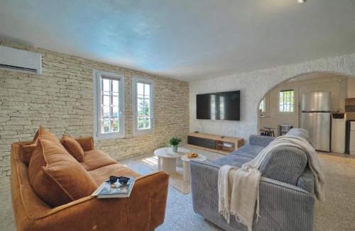 Bezouce House | Les Hauts de Bezouce, Calme, Espace et Jeux