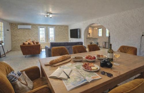 Bezouce House | Les Hauts de Bezouce, Calme, Espace et Jeux