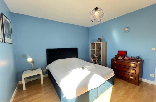 Merfy Apartment | Les hauts de Merfy maison 4 chambres avec piscine