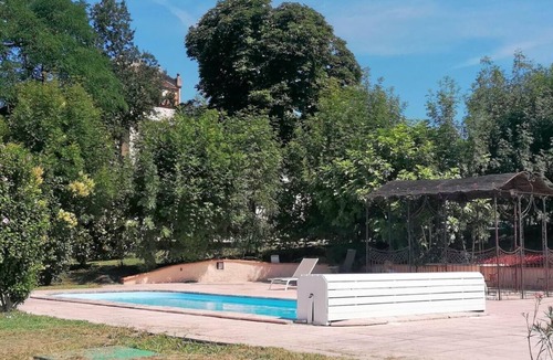 Castelsarrasin House | Les Hirondelles - domaine avec piscine