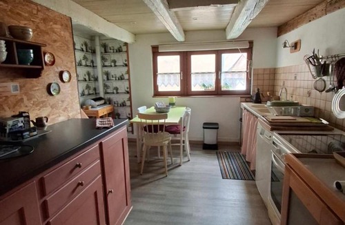 Wangen House | Les hirondelles