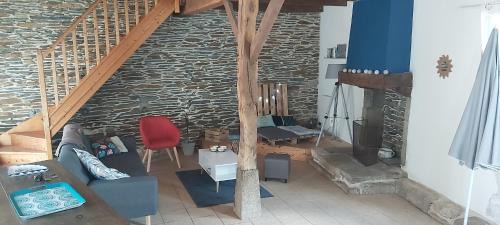 Mur-de-Bretagne House | Les hortensias de Stéfanick
