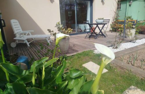 Lannion Apartment | Les hortensias