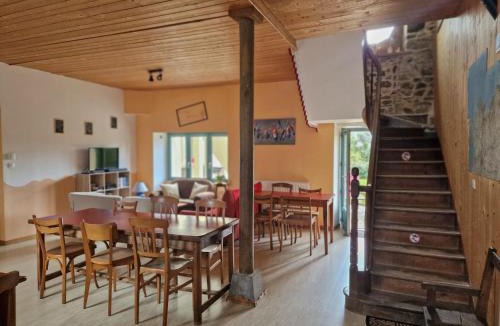 Trevou-Treguignec Bed & Breakfast | Les Hortensias GR 34 - Chambres d'Hôtes
