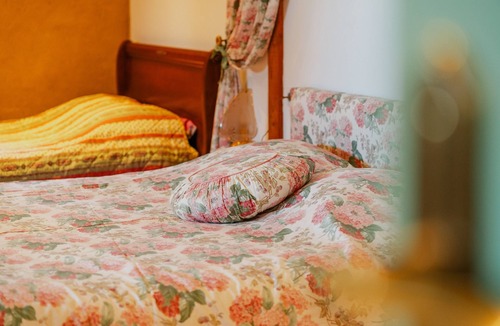 Boisgervilly Bed & Breakfast | 'Les Hortensias Roses' Guest Room