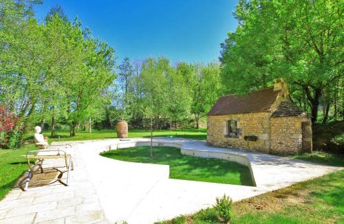 Le Vigan Bed & Breakfast | Les Jardins d'Ungaro/Manoir La Barrière