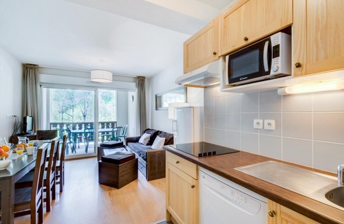 Peyragudes Apartment | Les Jardins de Balnea Loudenvielle 2PD6