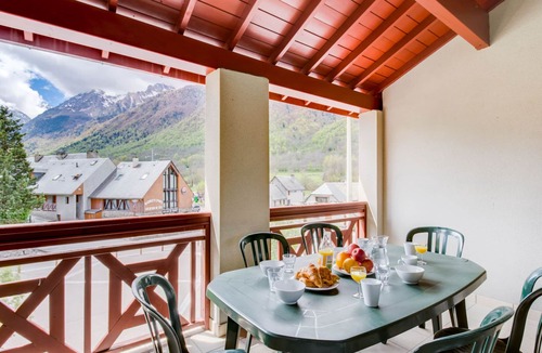 Peyragudes Apartment | Les Jardins de Balnéa by Interhome