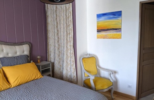 Coatreven Bed & Breakfast | Les jardins de la mer