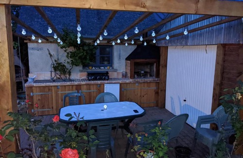 Coatreven Bed & Breakfast | Les jardins de la mer