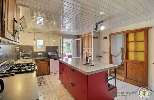 Coatreven House | Les Jardins de la mer