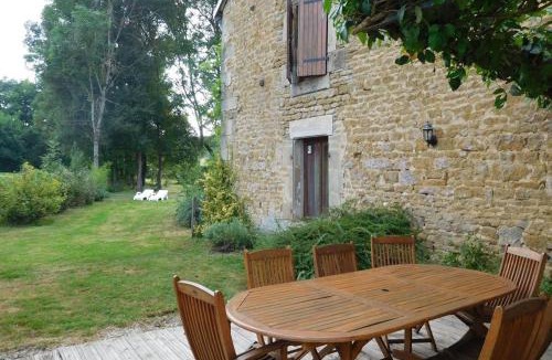 Val-de-Meuse House | Les jardins de recourt