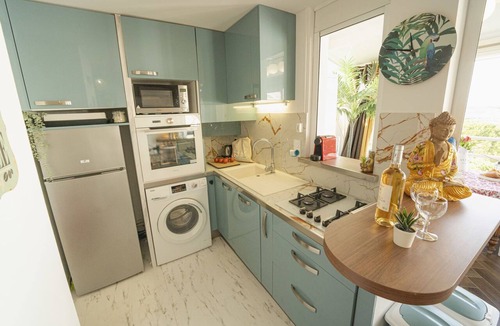 Le Couchant Apartment | Les Jardins du Couchant by Interhome