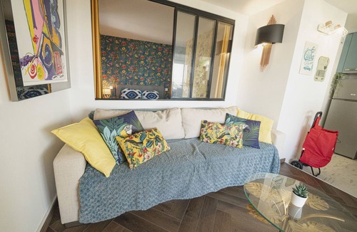 Le Couchant Apartment | Les Jardins du Couchant by Interhome