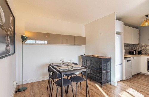 Hyeres City Centre Apartment | Les Jardins du Luxembourg by Interhome