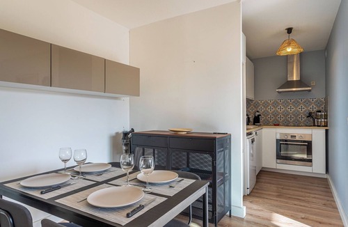 Hyeres City Centre Apartment | Les Jardins du Luxembourg by Interhome