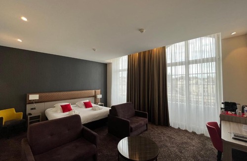 Verdun Hotel | Les Jardins du Mess