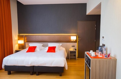 Verdun Hotel | Les Jardins du Mess