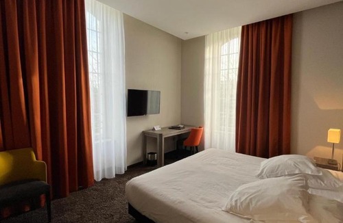 Verdun Hotel | Les Jardins du Mess