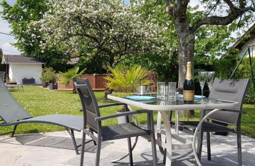 Bettancourt-la-Ferree Apartment | Les Jardins de la quiétude