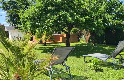 Bettancourt-la-Ferree Apartment | Les Jardins de la quiétude