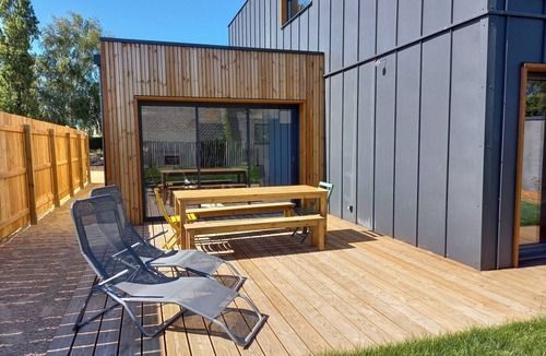Lannion House | Les Lodges de Beg Leguer - Lodge Marin - Avec un Étage