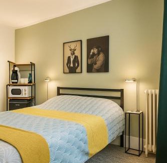 Chateauvillain Apartment | Les Lodges du Castel