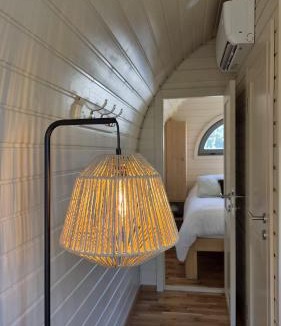 Saint-Jean-sur-Moivre Cabin | Les Lodges de la Moivre