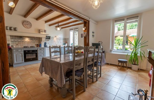 La Neuville-au-Pont House | Les Macas - La Neuville-au-pont