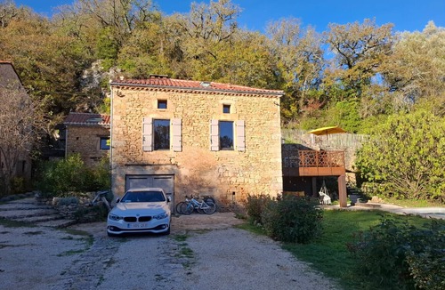 Puy-l'Eveque House | Les Mas d'Olema