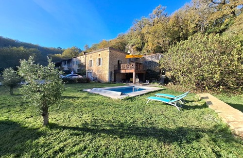 Puy-l'Eveque House | Les Mas d'Olema