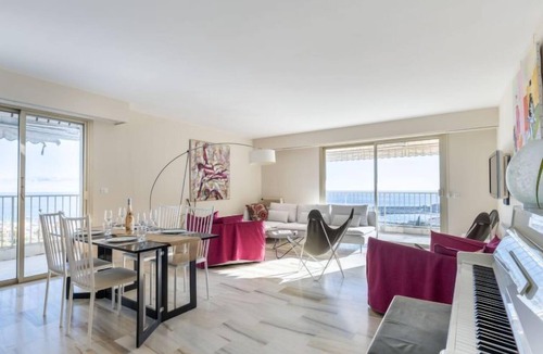Menton Apartment | Les Miradors by Interhome