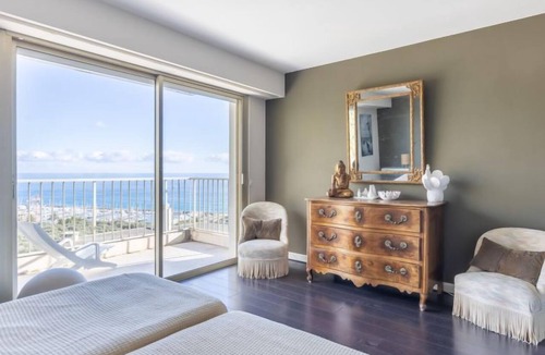Menton Apartment | Les Miradors by Interhome