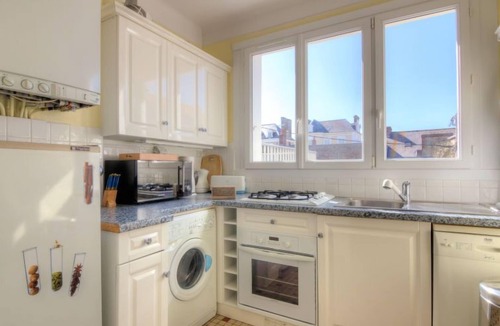 Dinard Apartment | Les Mouettes by Interhome
