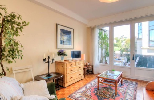 Dinard Apartment | Les Mouettes by Interhome