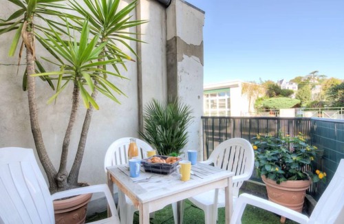 Dinard Apartment | Les Mouettes by Interhome