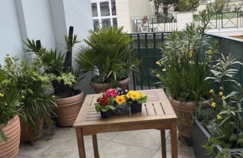 Dinard Apartment | Les Mouettes by Interhome