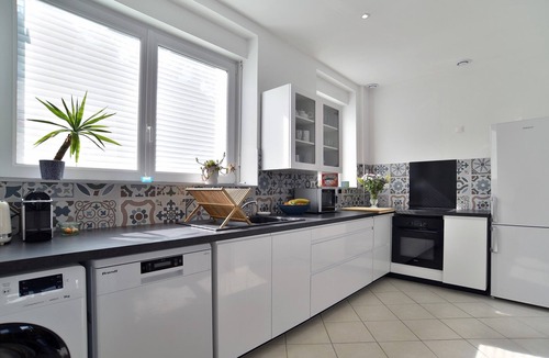 Pleneuf-Val-Andre Apartment | Les Myosotis du Val - Duplex à quelques pas de la mer