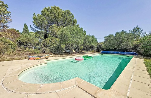 Les 3 Ponts House | Les Olivettes by Interhome